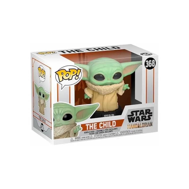 POP! Star Wars: The Mandalorian - The Child figurka #368