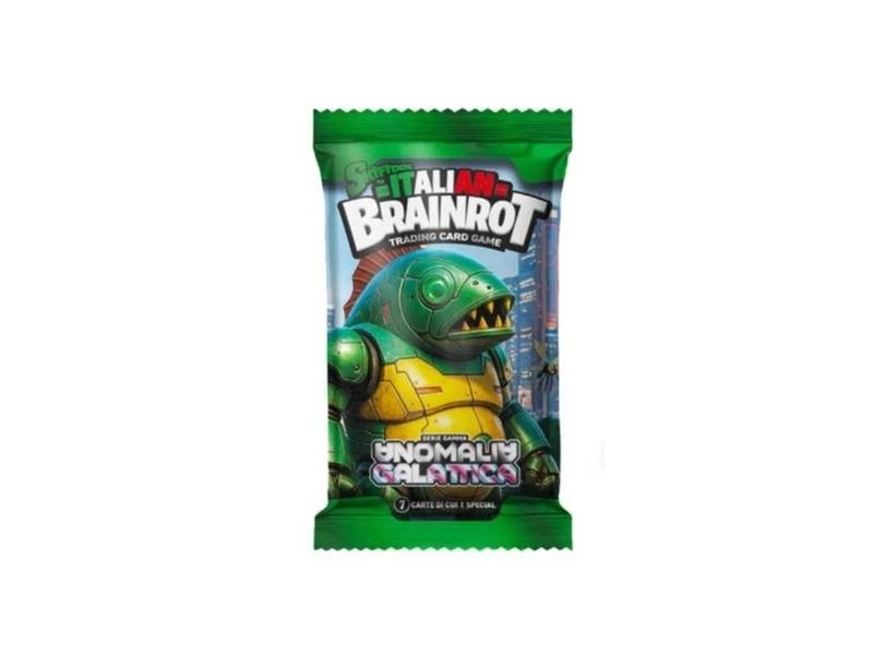 (Italská verze) ITALIAN BRAINROT booster - Anomalia Galattica