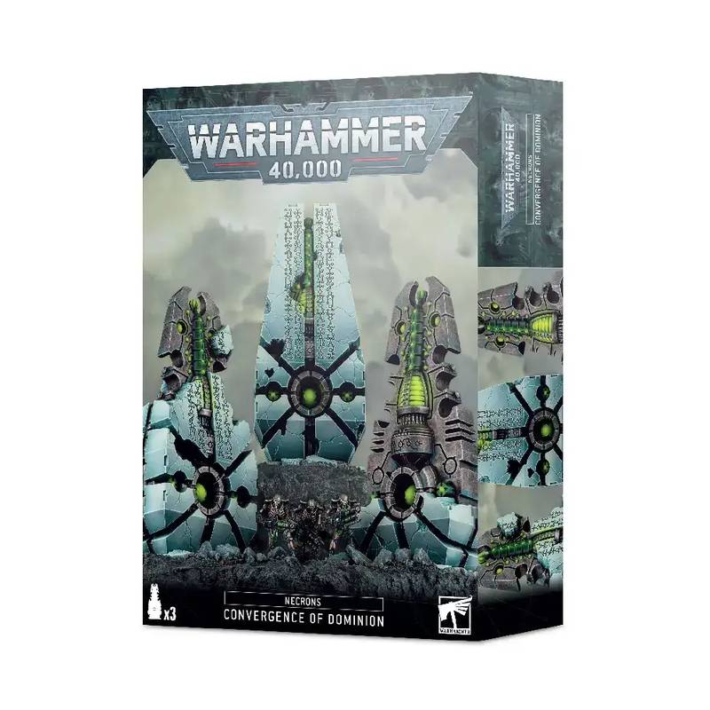 Warhammer 40,000 - Convergence of Dominion