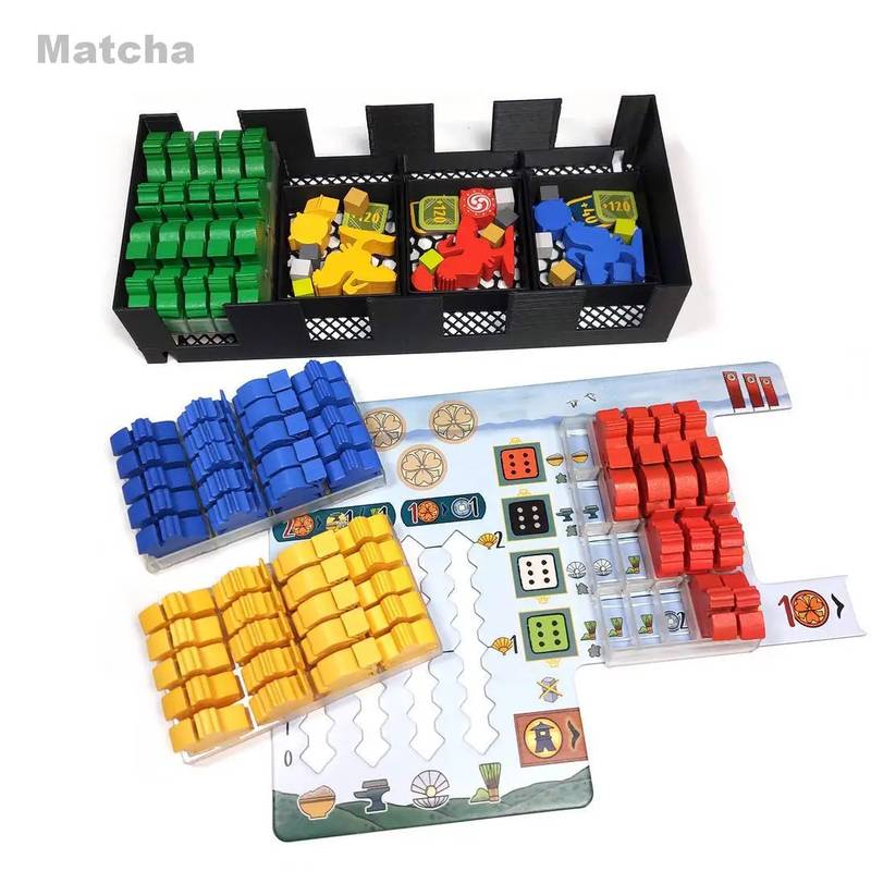 Bílý hrad: Matcha / The White Castle: Matcha NENÍ HRA!