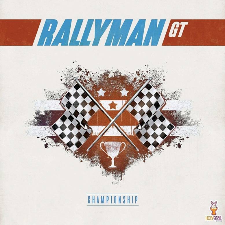 Rallyman: GT - Championship