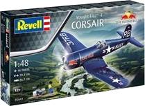 Gift-Set Flying Bulls 05641 - F4U-4 Corsair (1:48)