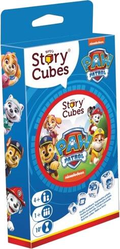 Příběhy z kostek - Paw Patrol