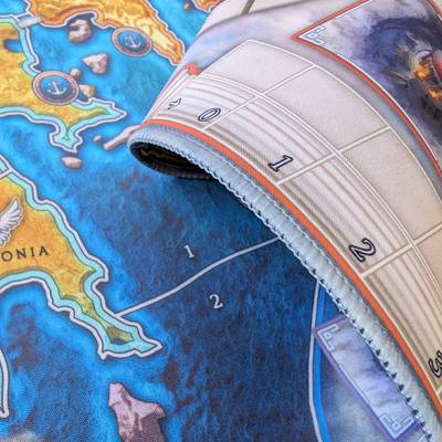 Pillars of Heracles: Playmat