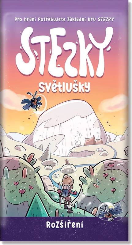 Stezky - Světlušky minirozšíření