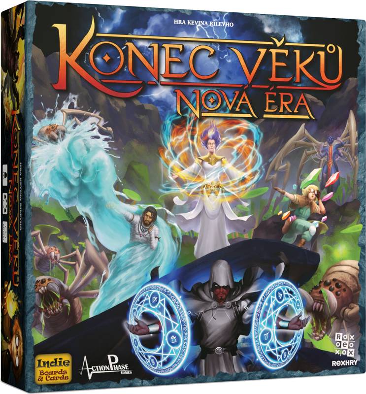 Konec věků: Nová éra