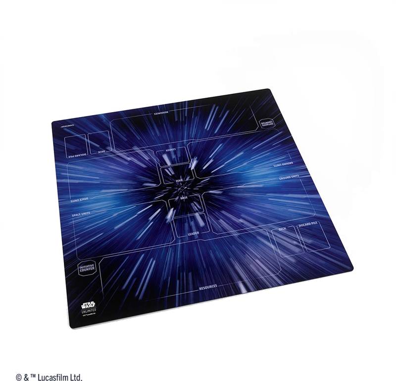 Star Wars: Unlimited Prime Game Mat XL - Hyperspace