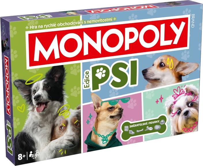 Gaming Monopoly Psi