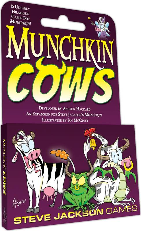 Munchkin Cows