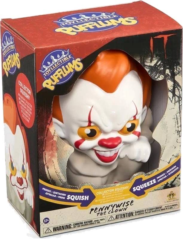 It Toyllectible Pufflums™ - Pennywise