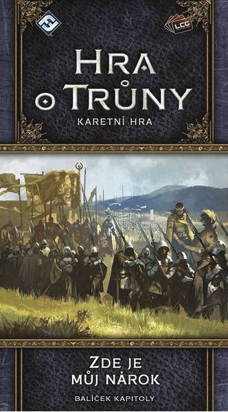 Hra o trůny: Zde je můj nárok 10