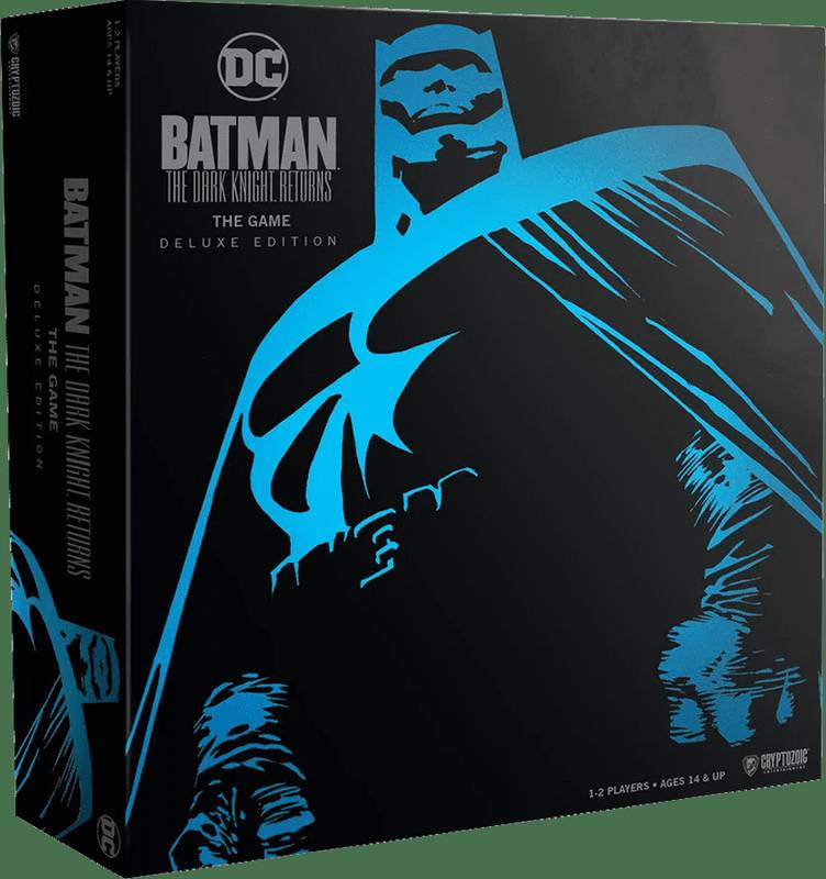 Batman : The Dark Knight Returns - The Game Deluxe