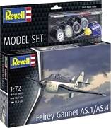 ModelSet letadlo 63775 - Fairey Gannet AS.1/AS.4 (1:72)