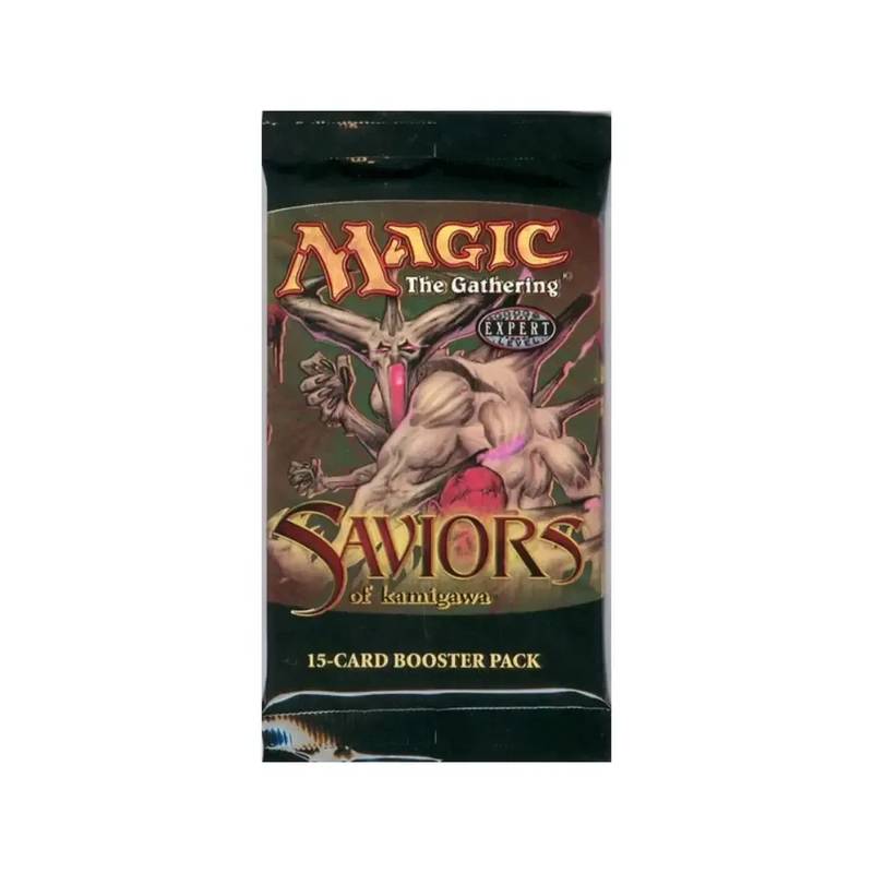 Saviors of Kamigawa Booster