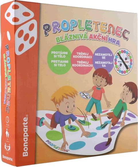 Propletenec společenská hra