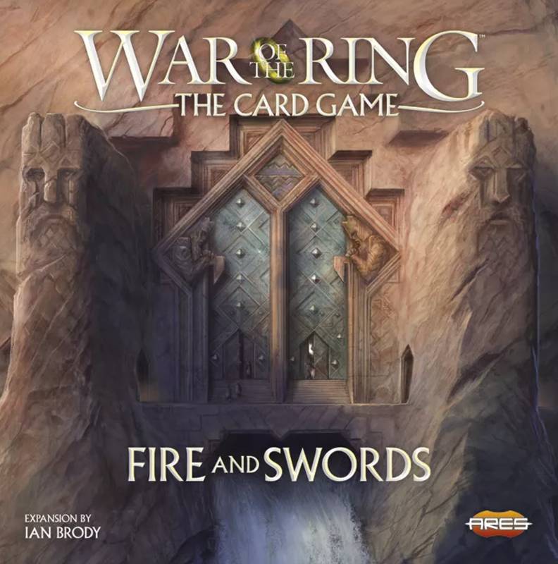 War of the Ring: The Card Game - Fire and Swords
