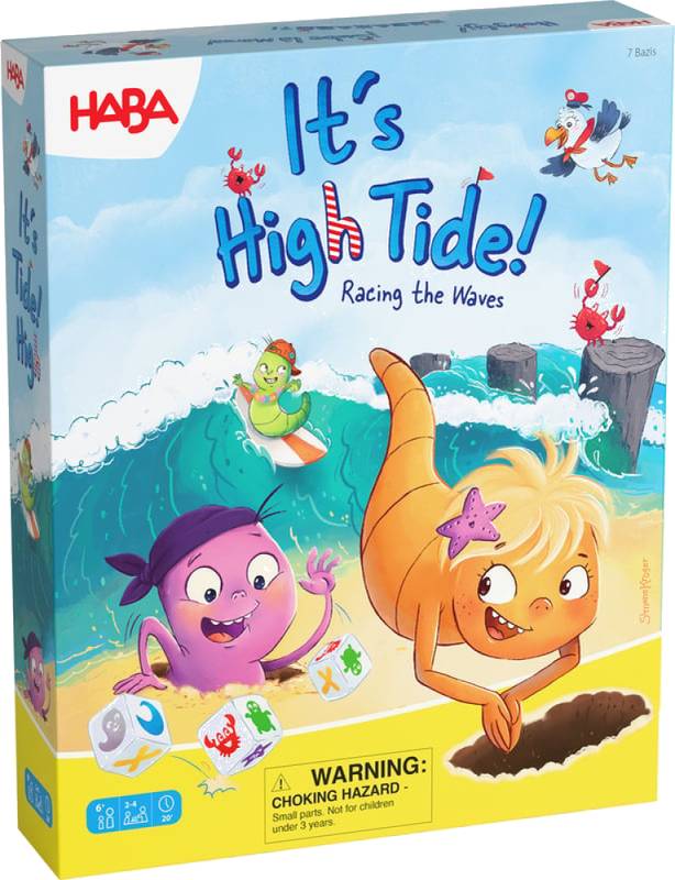 Přichází tsunami - It's High Tide!