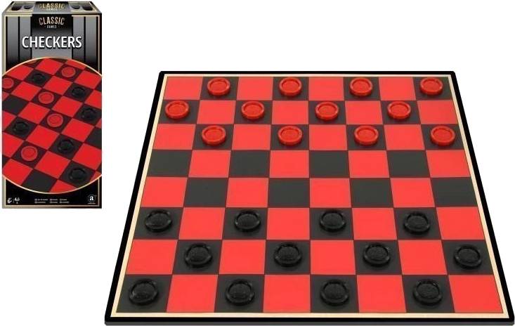 Dáma společenská hra