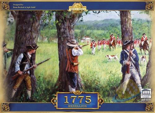 1775: Rebellion