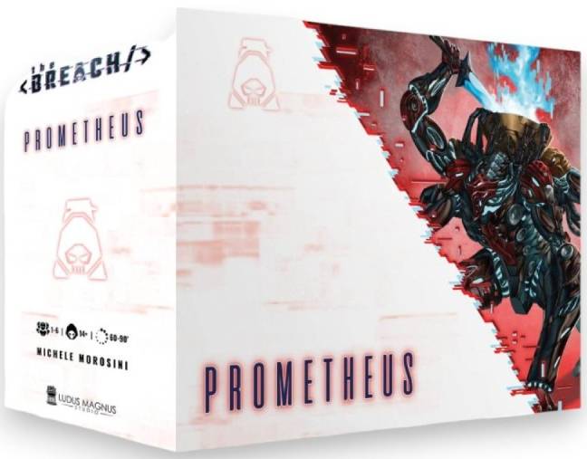 The Breach: Prometheus