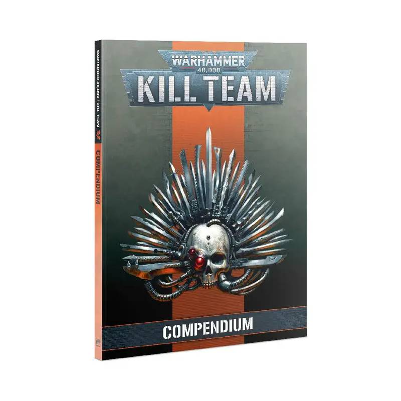 Warhammer 40,000 Kill Team - Compendium