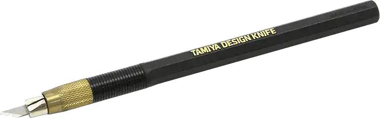 Tamiya Modelářský nůž s úzkým výměnným ostřím