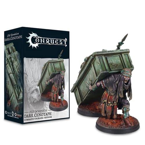 Conquest: Old Dominion - Dark Cenotaph
