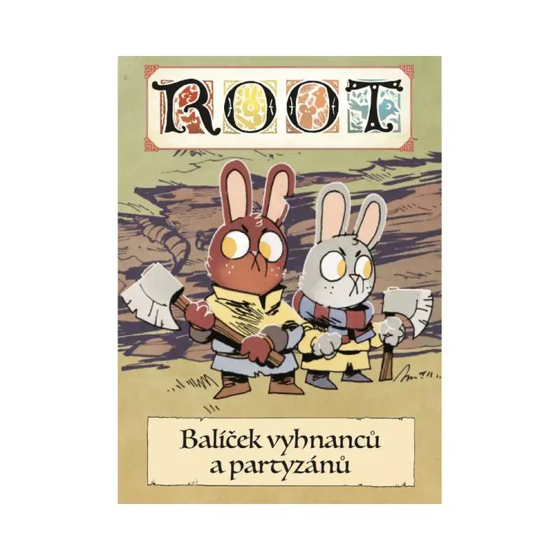 Root: Balíček vyhnanců a partyzánů