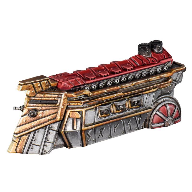 Armada - Dwarf RuneAxe