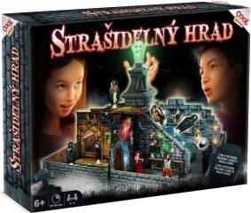 Cool games Hra Strašidelný hrad
