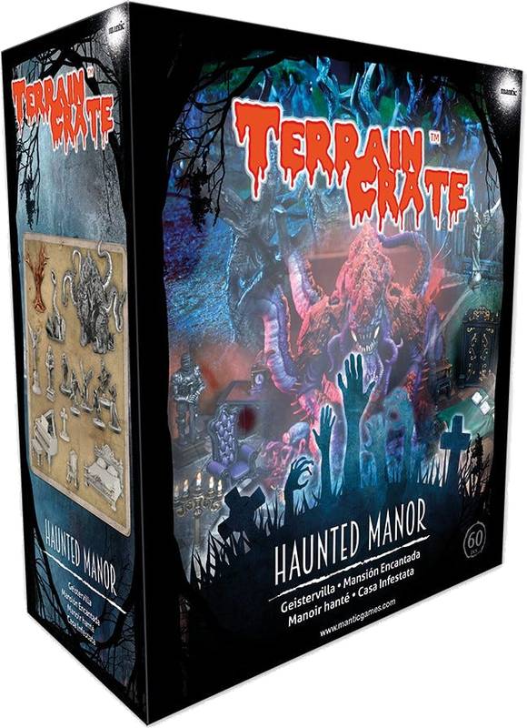 Terrain Crate: Haunted Manor