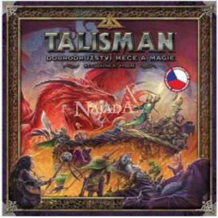 Talisman: Dobrodružství meče a magie