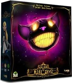 Válka v Říši divů