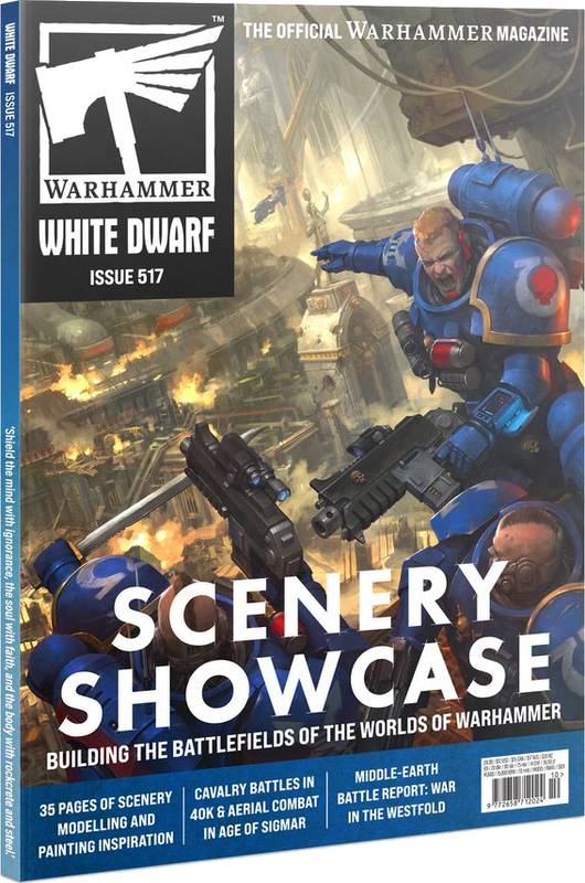 White Dwarf Issue 517