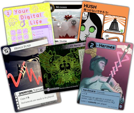 Netrunner - Run Together 2024