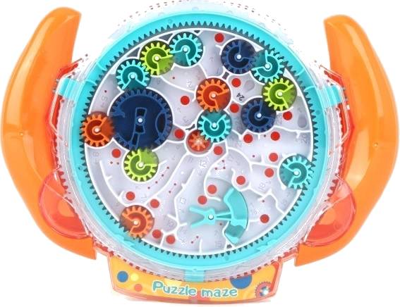 Hra kolečkový labyrint