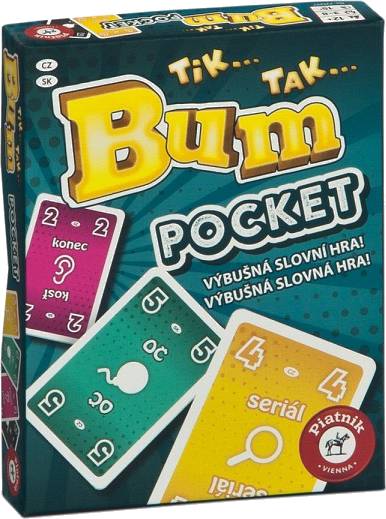 Tik tak bum! Pocket