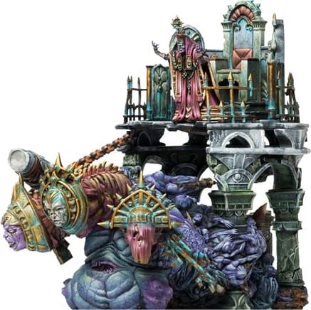 Conquest: Old Dominion: Theokrator