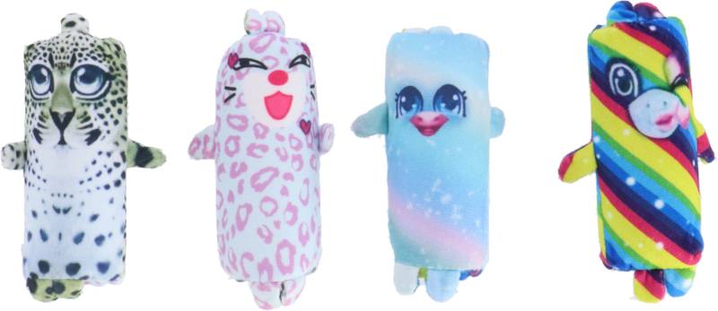 Fidget Fluffy Flipper - zvířátka