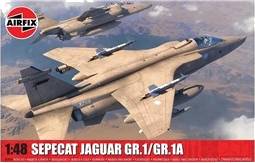 Classic Kit letadlo A11010 - SEPECAT Jaguar GR.1/GR.1A (1:48)