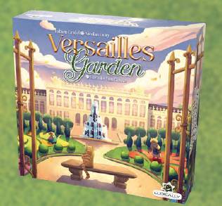 Versailles Garden