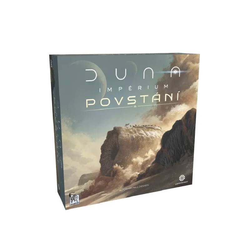 Duna: Impérium - Povstání