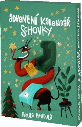 Adventní kalendář Schovky