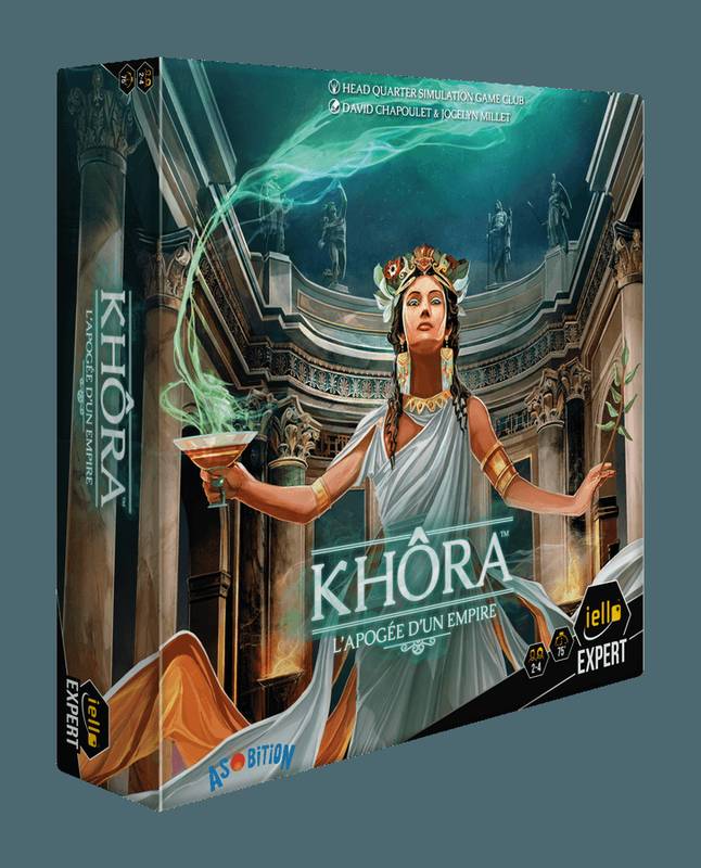 Khôra: Rise of an Empire