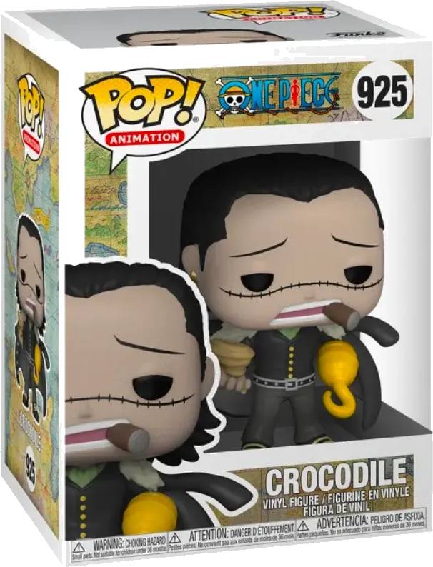 Funko POP! One Piece - Crocodile figurka #925