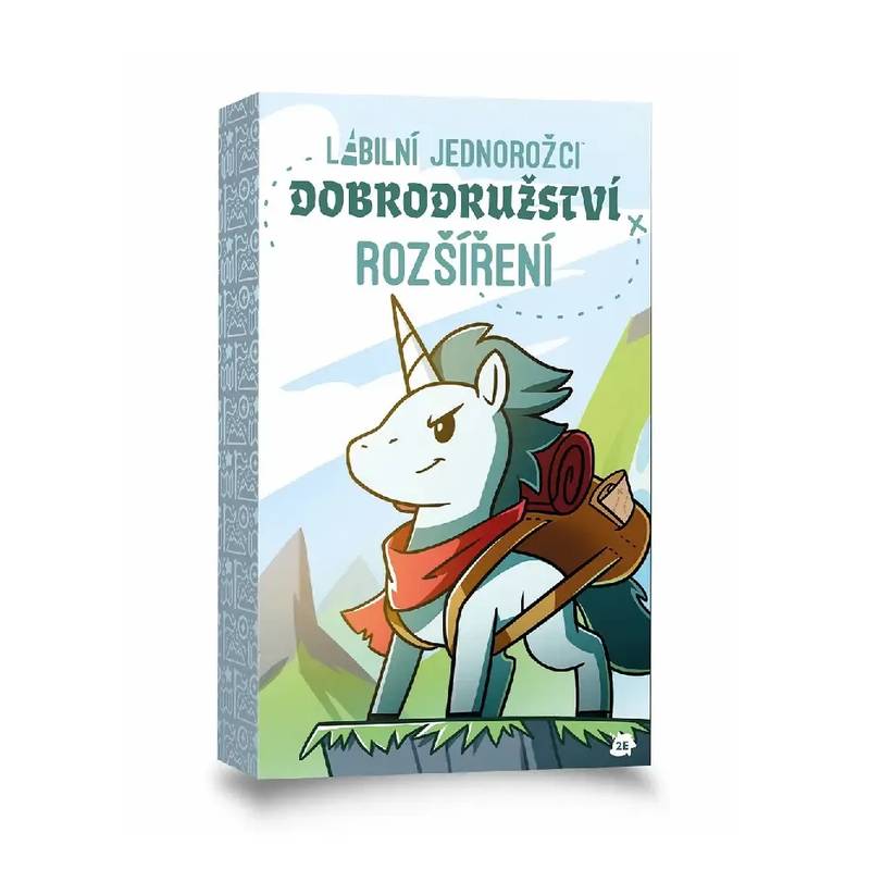 Labilní jednorožci: Dobrodružství