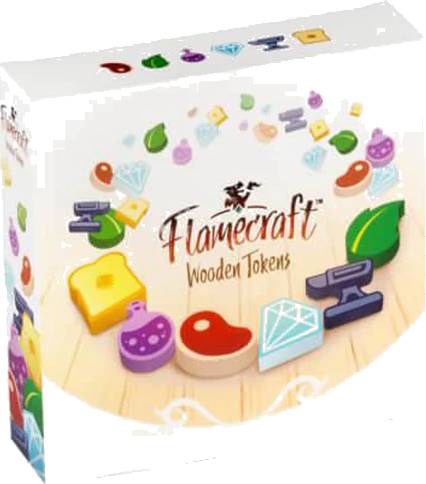 Flamecraft: Wooden Resources