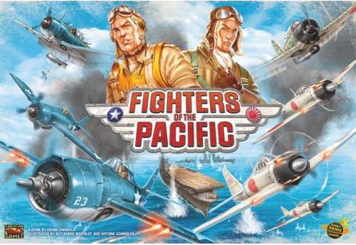 Fighters of the Pacific