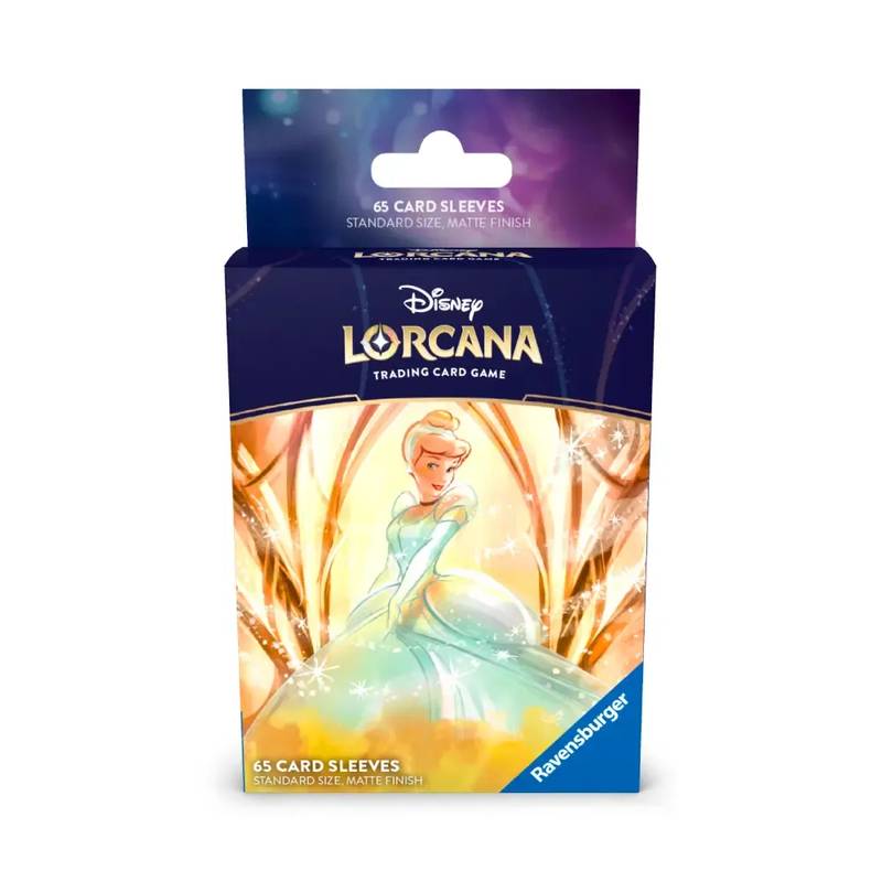 Lorcana: Archazia's Island "Cinderella" Obaly