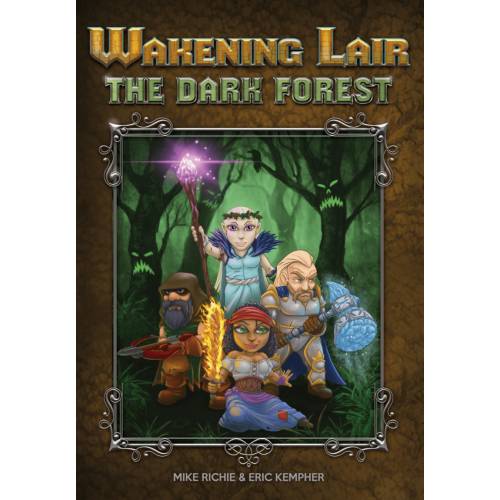 Wakening Lair: The Dark Forest